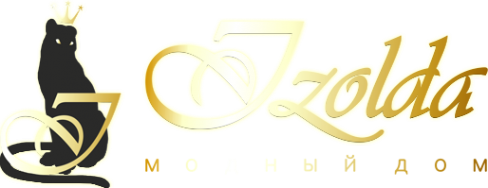 Логотип компании Изольда