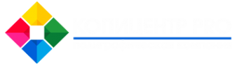 Логотип компании КопицентрPro