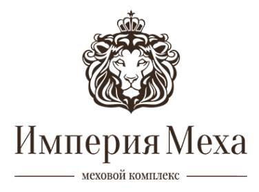 Логотип компании Империя меха