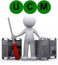 Логотип компании Ufacompmaster