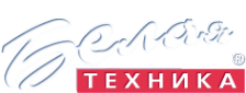 Логотип компании Белая Техника