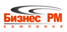 Логотип компании Бизнес РМ