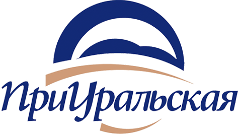 Логотип компании Вода ПриУральская