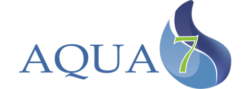 Логотип компании Aqua 7
