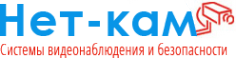Логотип компании Нет-кам