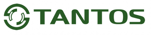 Логотип компании Тантос