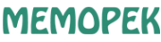 Логотип компании Меморек
