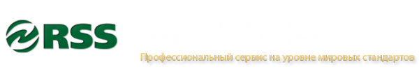 Логотип компании РСС-УФА