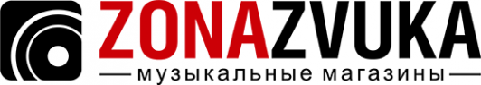 Логотип компании ZonaZvuka