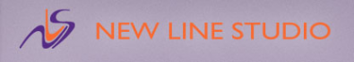 Логотип компании New Line Studio