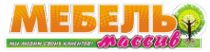 Логотип компании Массив