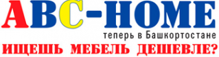 Логотип компании ABC-Home