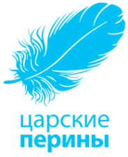Логотип компании Царские перины