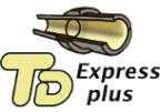 Логотип компании ТД Экспресс-плюс