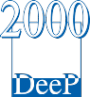 Логотип компании Диип2000