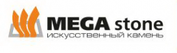 Логотип компании МЕГАстоун