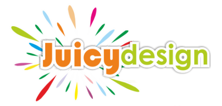 Логотип компании Juicydesign