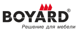 Логотип компании Боярд-Уфа