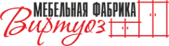 Логотип компании Виртуоз