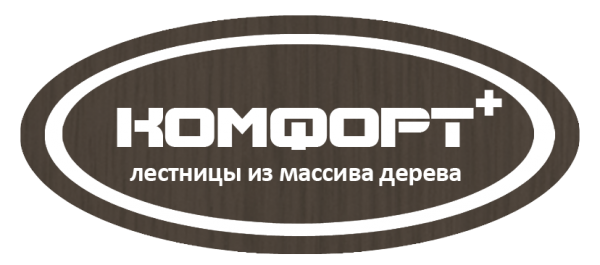 Логотип компании Комфорт+