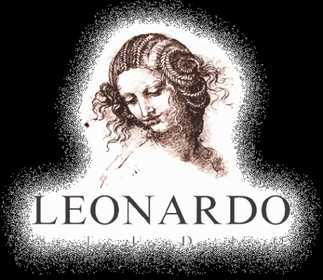 Логотип компании Leonardo studio