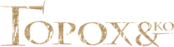 Логотип компании Горох & Ко