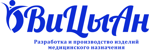 Логотип компании ВиЦыАн