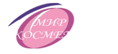Логотип компании Мир косметики