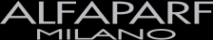 Логотип компании Alfaparf Milano
