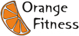 Логотип компании Orange Fitness