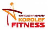 Логотип компании Korolef Fitness