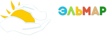 Логотип компании Эльмар