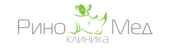 Логотип компании РиноМед