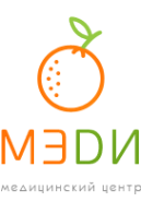 Логотип компании Мэди