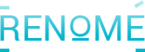 Логотип компании Renome