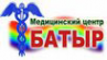 Логотип компании Батыр