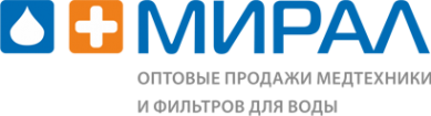 Логотип компании Миралъ