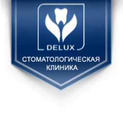 Логотип компании ДЕЛЮКС