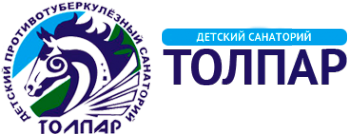 Логотип компании Толпар ГБУЗ