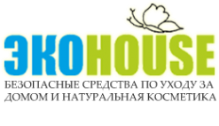 Логотип компании ЭкоHouse