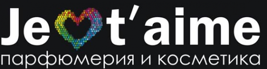 Логотип компании Je t`aime