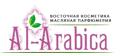 Логотип компании Al-Arabica