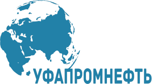 Логотип компании УфаПромНефть