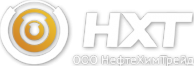 Логотип компании НефтеХимТрейд