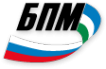 Логотип компании Башпроммет