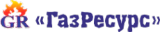 Логотип компании Газресурс