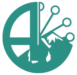 Логотип компании Алмико-Грин