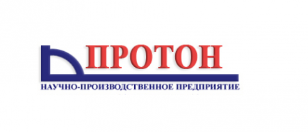 Логотип компании Протон