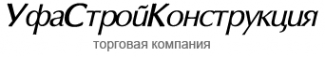 Логотип компании Уфастройконструкция