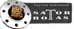 Логотип компании Сатор
